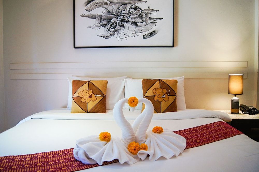 Marisa Resort & Spa Chiang Dao Superior Room 4