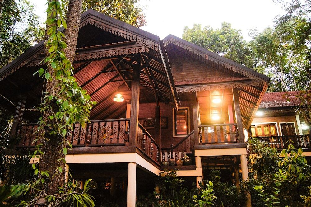 Marisa Resort & Spa Chiang Dao Deluxe Double Room 2