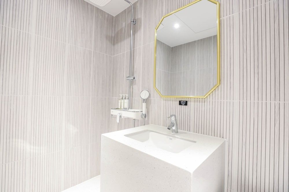 Brown Dot Hotel Gijang Station Deluxe Double Room 4