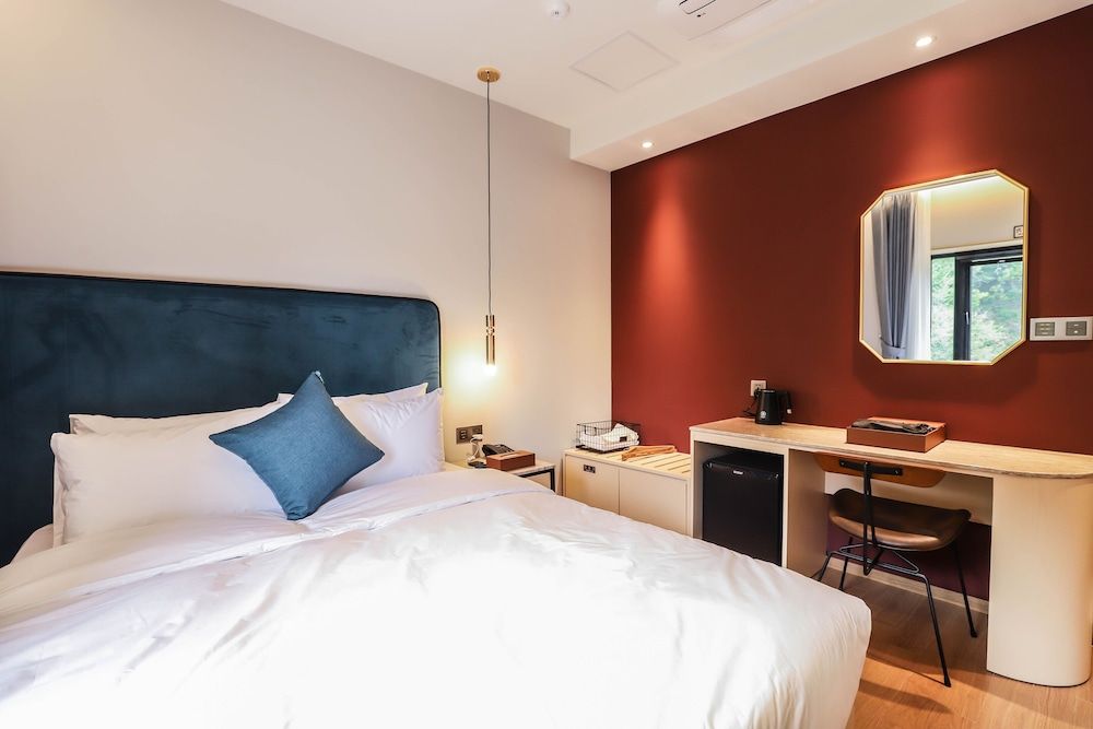 Brown Dot Hotel Gijang Station Deluxe Double Room 5