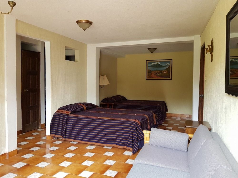 Perla Maya Hotel Family Room, Multiple Beds, Non Smoking 2