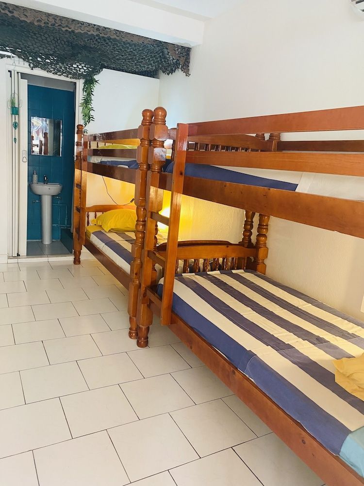 Auberge K-Wan Hostel Classic Shared Dormitory