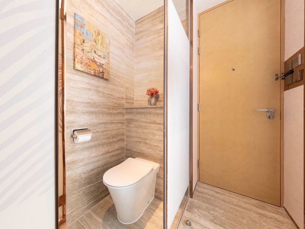 Regala Skycity Hotel Garden View Room 3