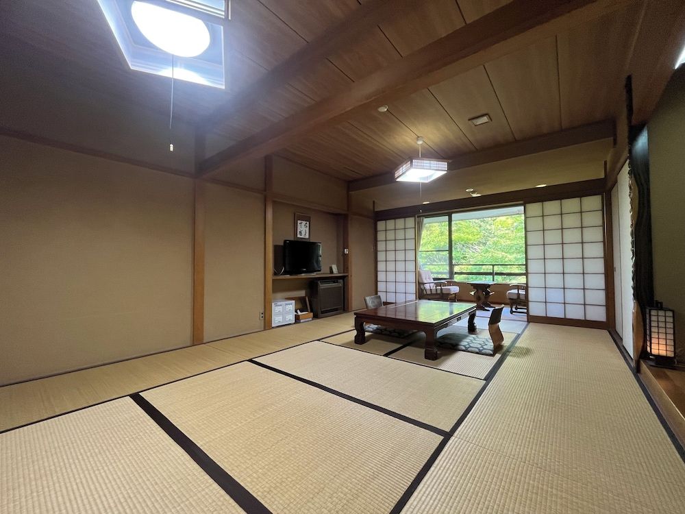 undefined Onsen Ryokan Mitake