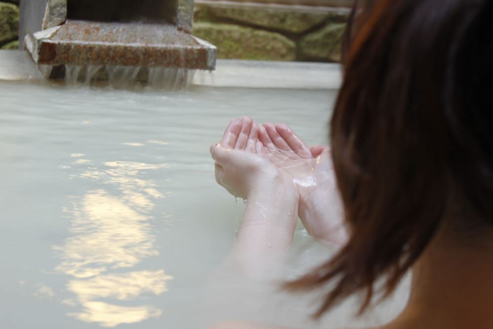 Hot springs