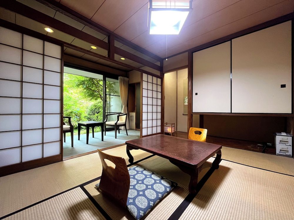 Onsen Ryokan Mitake Japanese Style Room for 2 Guests 5