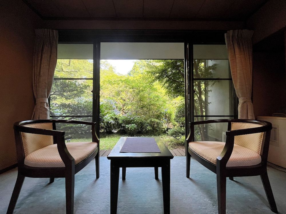 Onsen Ryokan Mitake Japanese Style Room for 2 Guests 4