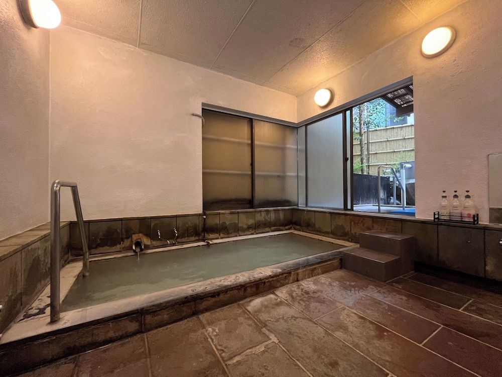 Hot springs