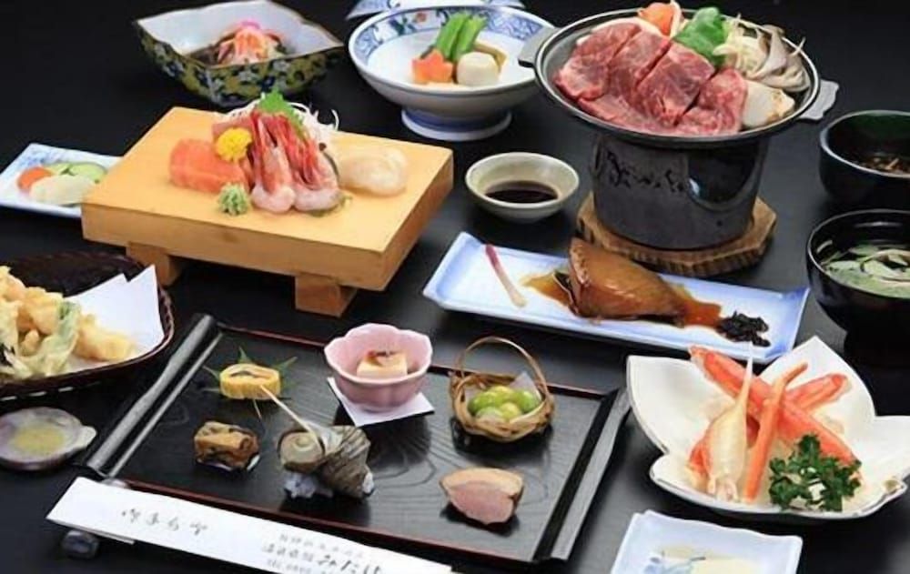 undefined Onsen Ryokan Mitake 10