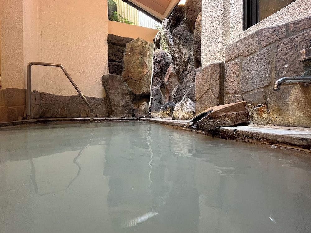 Hot springs
