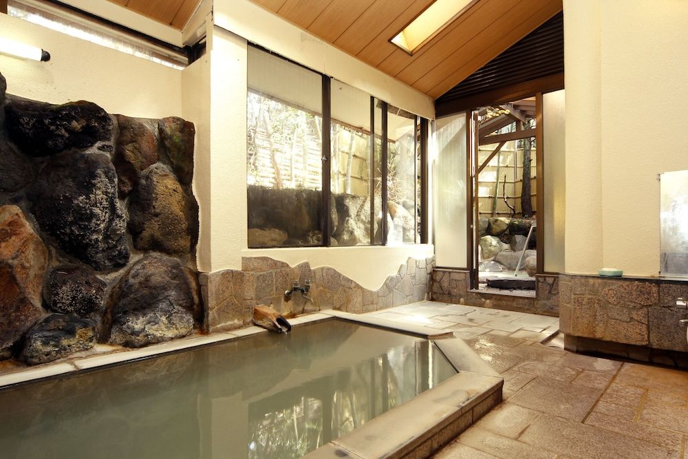 Hot springs