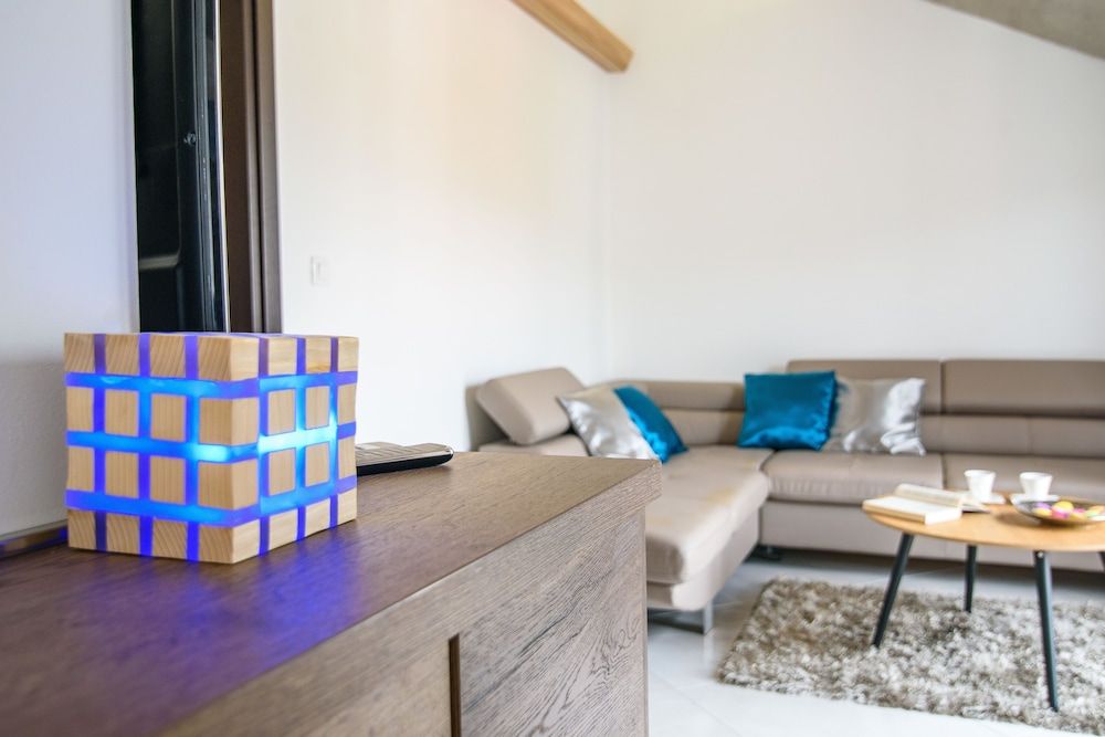 California Apartments III Superior Penthouse, Marina View 20