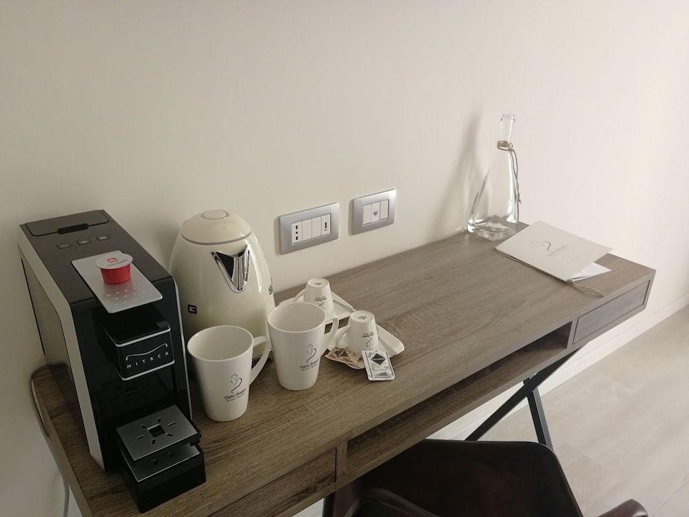 In-Room Coffee