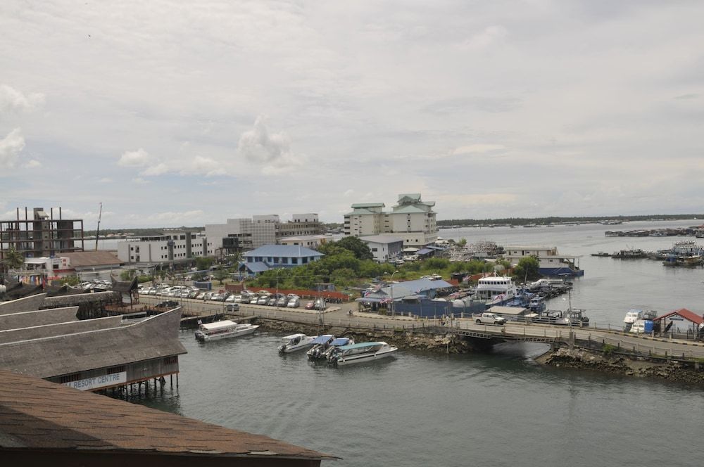 Sipadan Inn 3 Exclusive Double Room, Sea View 4