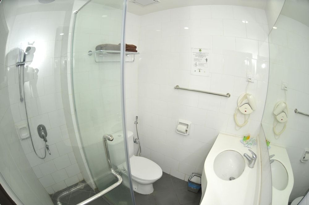 Sipadan Inn 3 Exclusive Double Room, Sea View 5