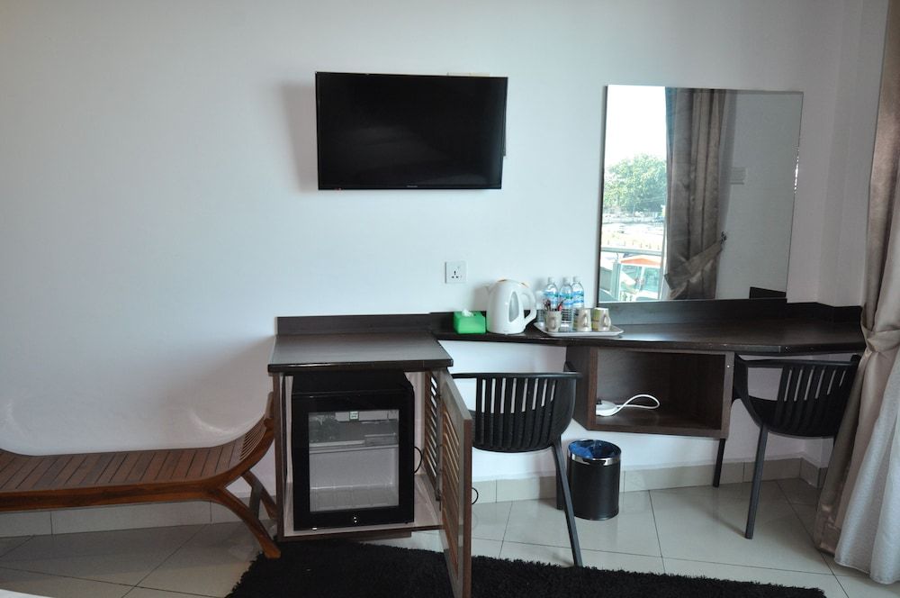 Sipadan Inn 3 Family Triple Room, Sea View 4