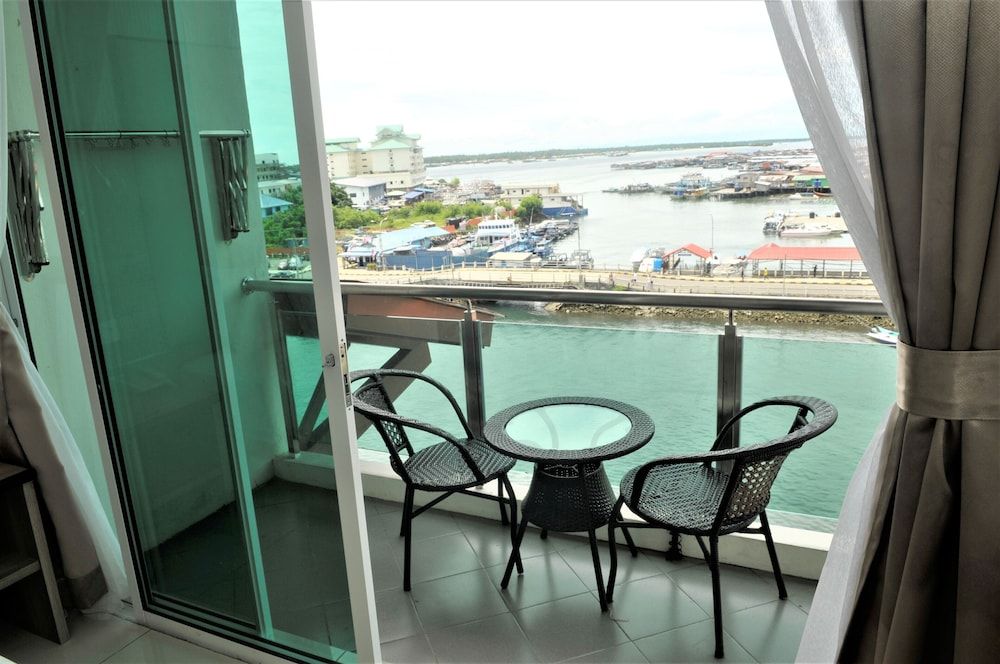 Sipadan Inn 3 Exclusive Double Room, Sea View 6