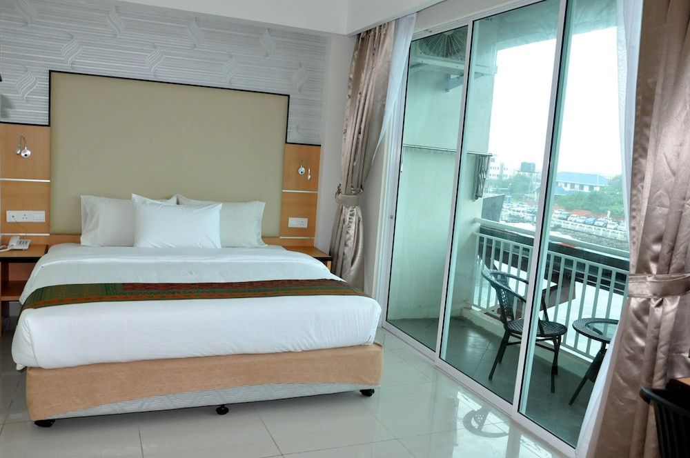 Sipadan Inn 3 Exclusive Double Room, Sea View 3
