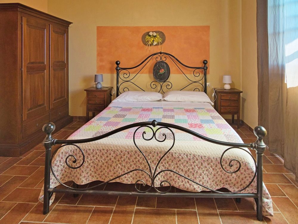 Agriturismo Panieracci Apartment, 4 Bedrooms