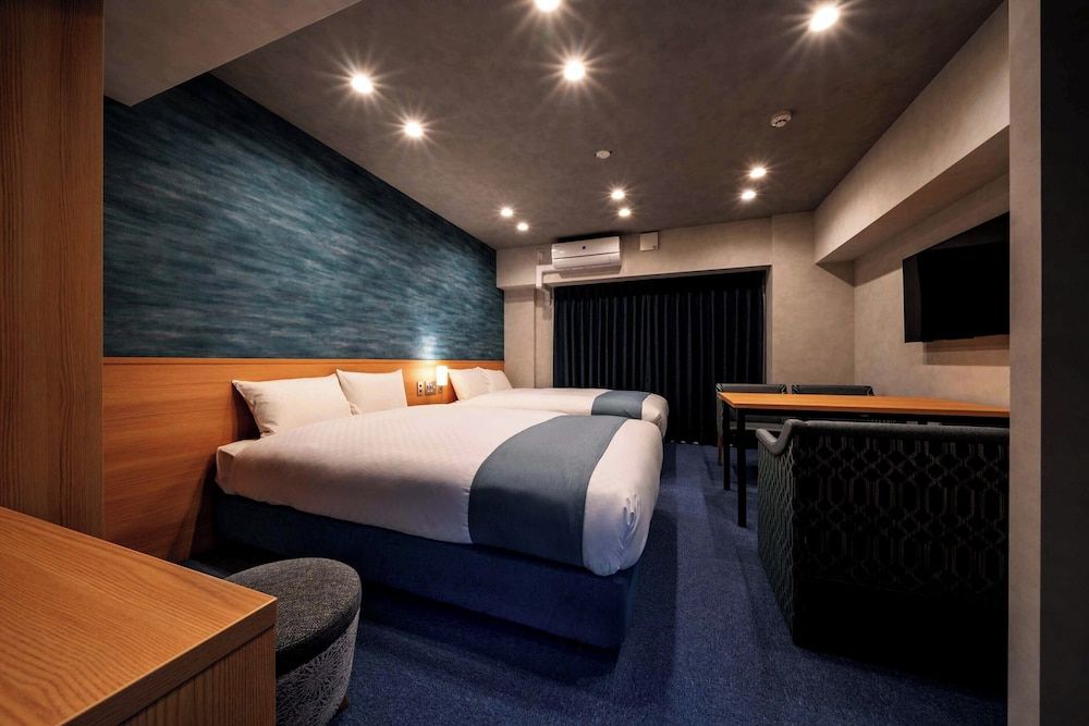 RESI STAY Kyo Ryuvilux Nijo Superior Quad 3