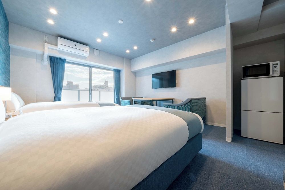 RESI STAY Kyo Ryuvilux Nijo Superior Quad 4