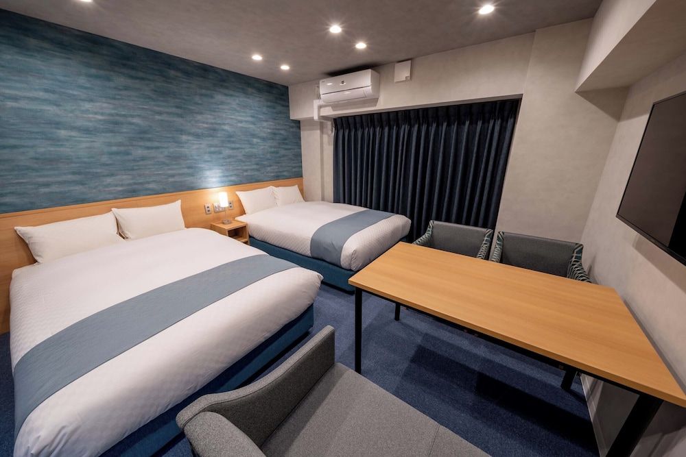 RESI STAY Kyo Ryuvilux Nijo Superior Quad