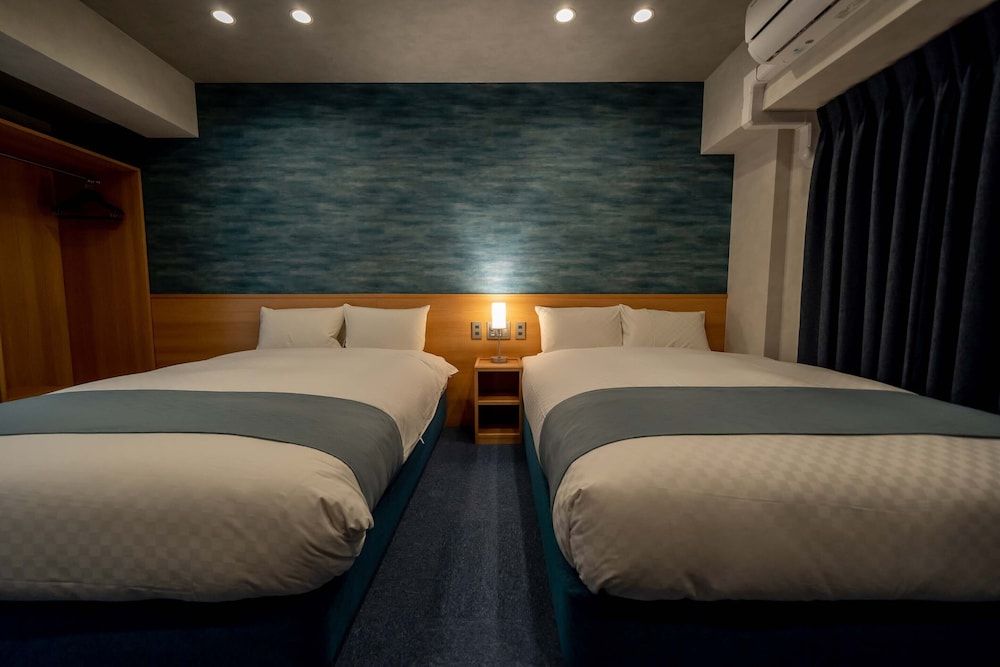 RESI STAY Kyo Ryuvilux Nijo Superior Quad 5