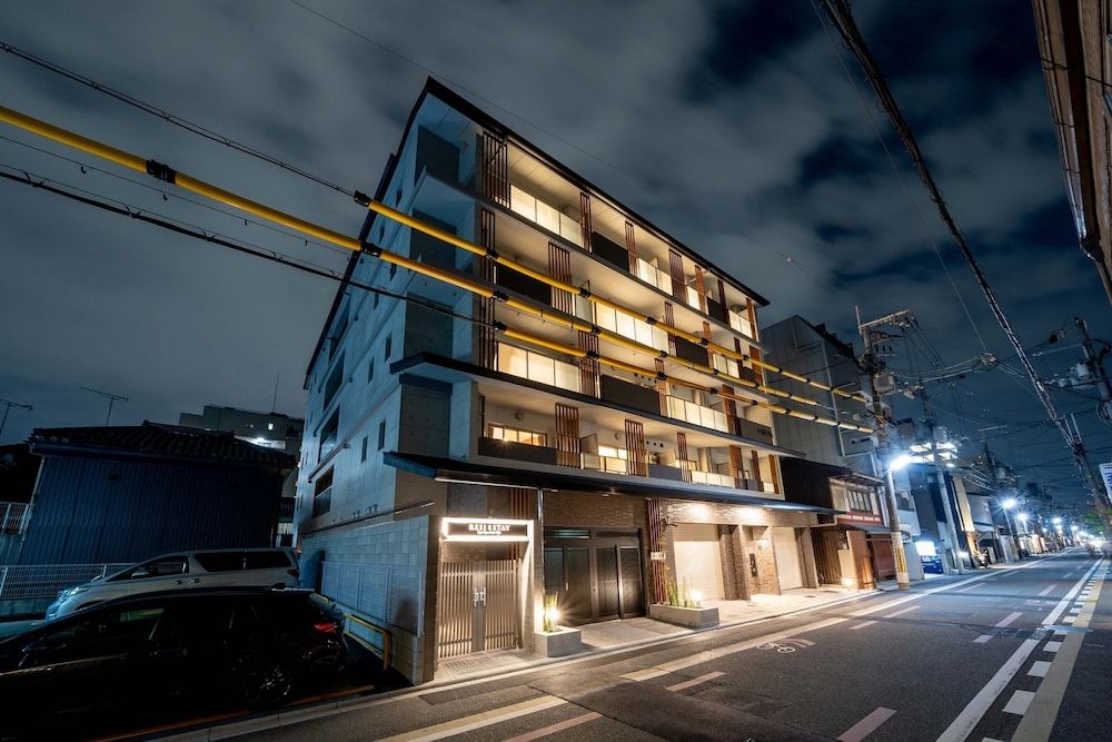 undefined RESI STAY Kyo Ryuvilux Nijo 5