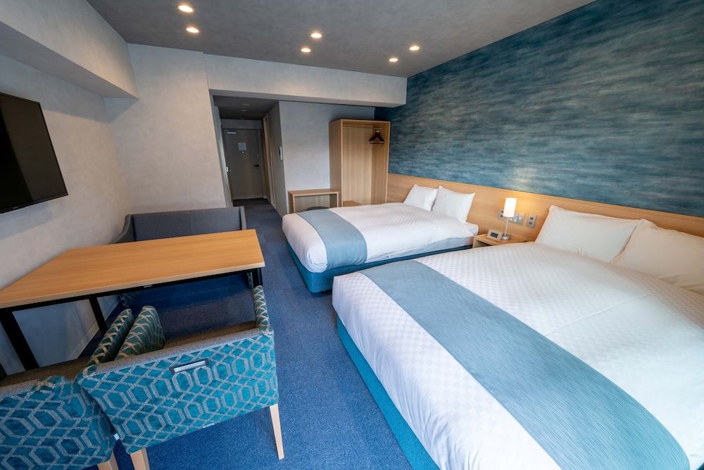 RESI STAY Kyo Ryuvilux Nijo Superior Quad 2