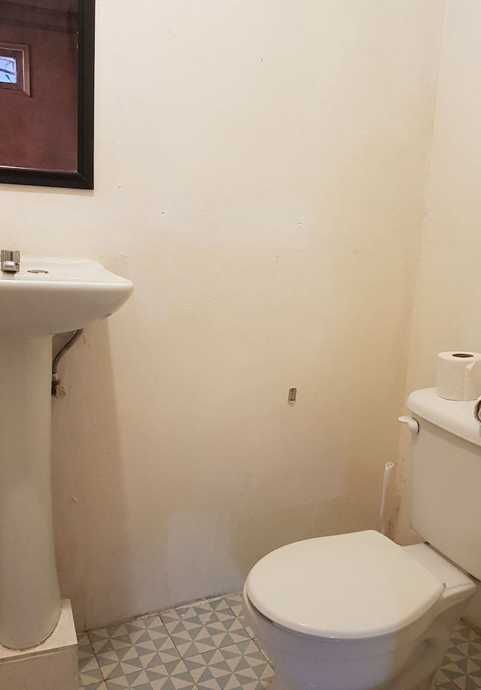 Papitos Bacalar Hotel and Marina Basic Cabin, 1 King Bed with Sofa bed 8