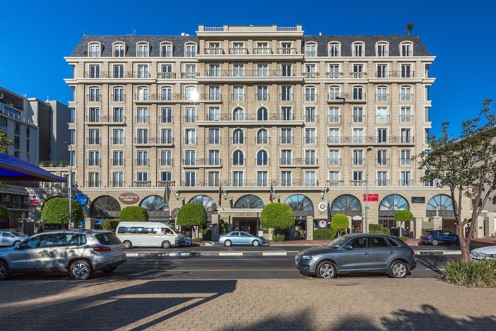 undefined Unit Number 204 Cape Royale Luxury Apartments 2