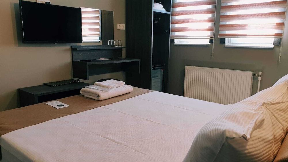 Royal Park Hotel Corlu Deluxe Double Room, 1 Double Bed, Non Smoking, Bay View 7