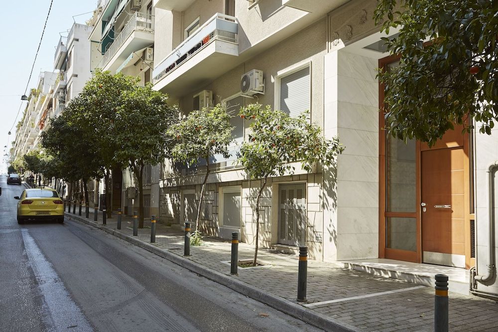undefined Modern Elegant Apt at Kolonaki 5