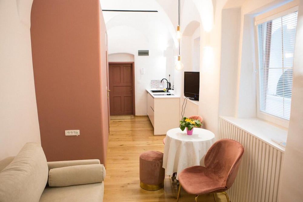 undefined Codelli Deluxe Unique Fresko Apartments 9