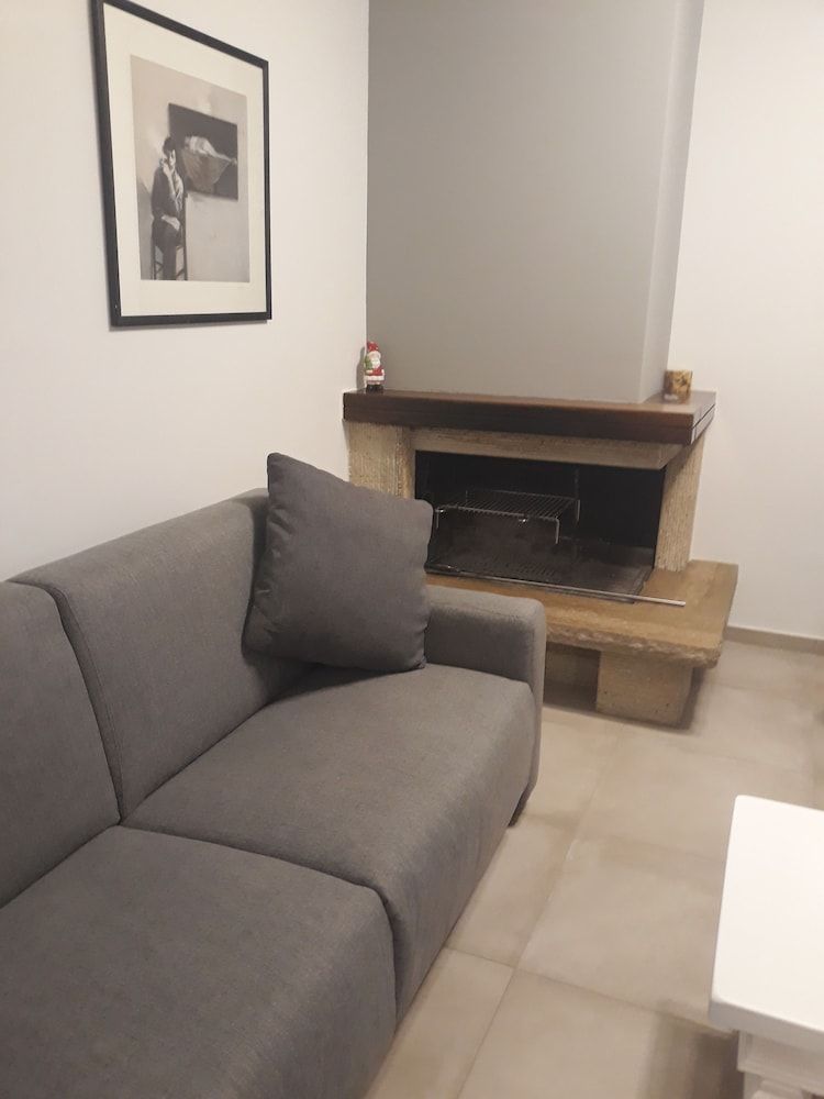 Cuoreverde Matera Apartment, 1 Queen Bed with Sofa bed, Ground Floor 4