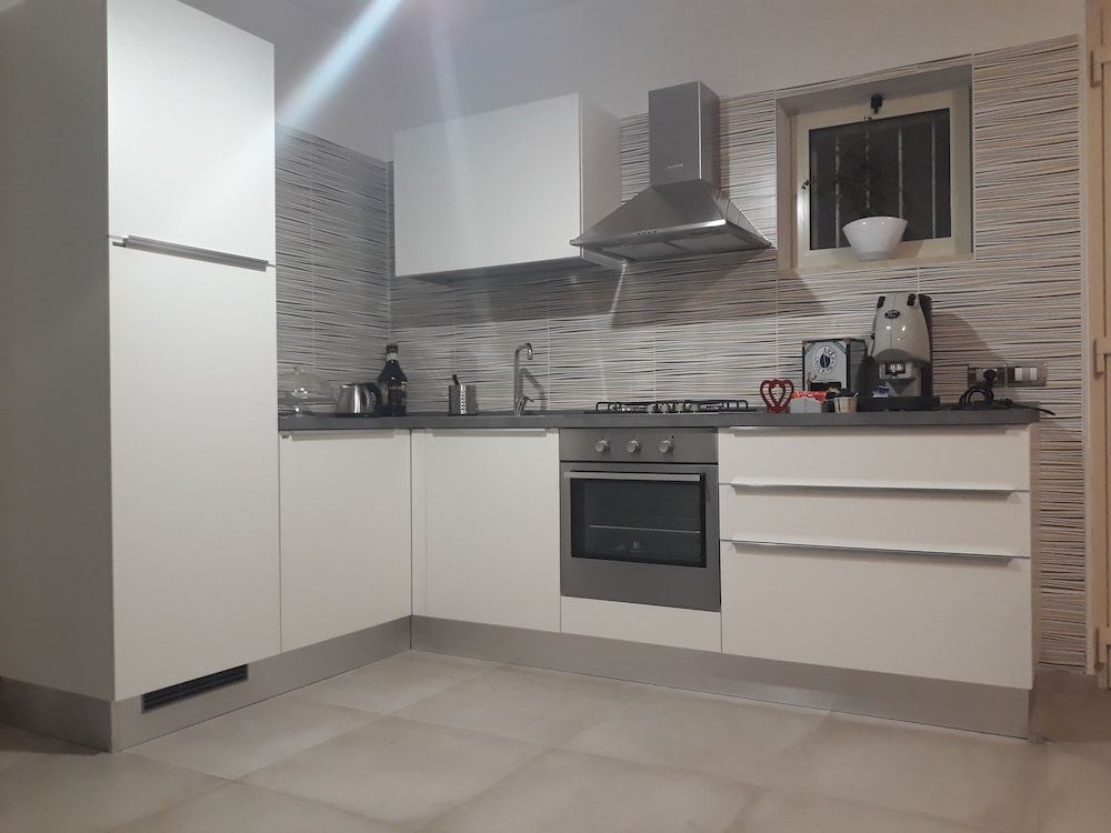 Cuoreverde Matera Apartment, 1 Queen Bed with Sofa bed, Ground Floor 3