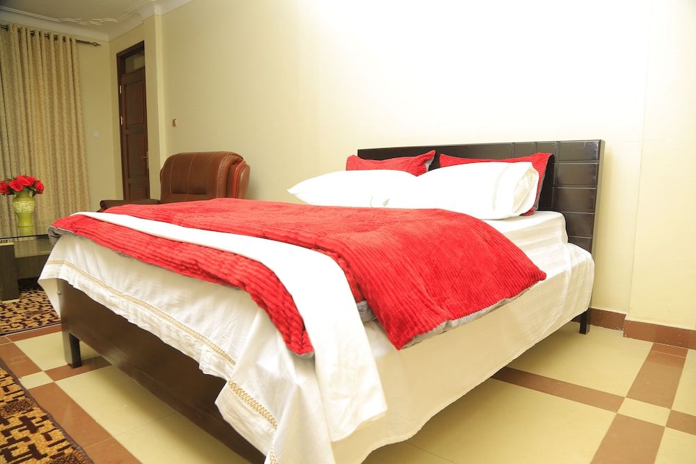 Airport Hotel Kampala - Entebbe