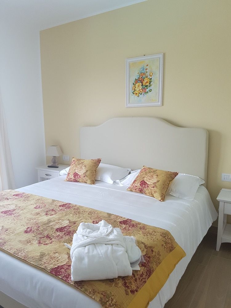 Deluxe Double Room, Balcony