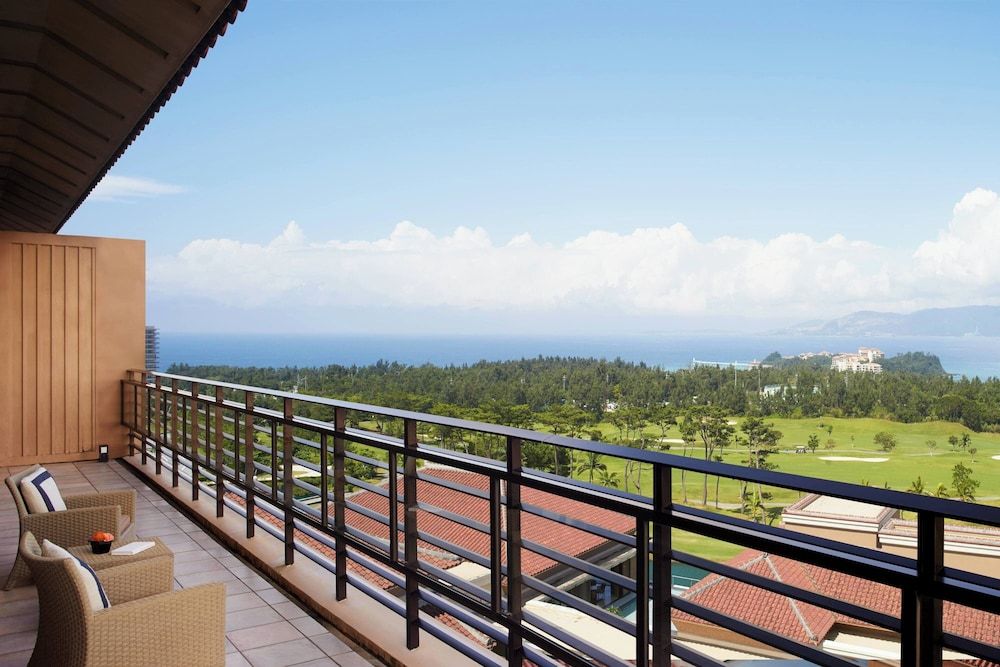 Presidential Suite, 2 Double Beds, Non Smoking, Ocean View