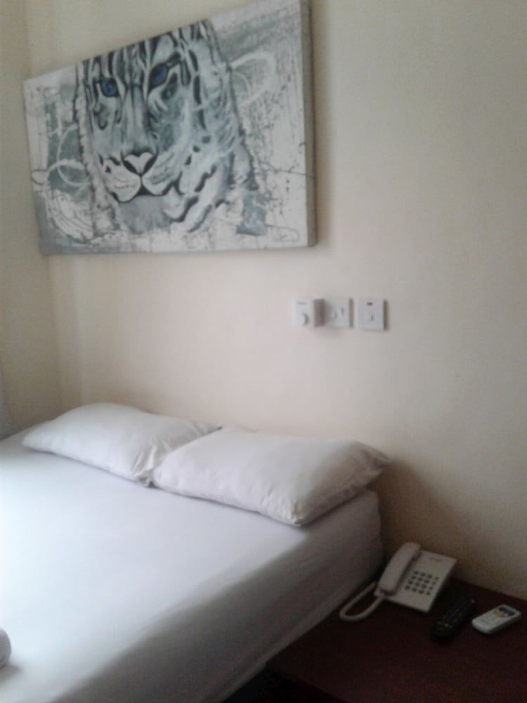 FQ Village Hotel Standard Double Room, 1 Queen Bed, Non Smoking, Courtyard View 4