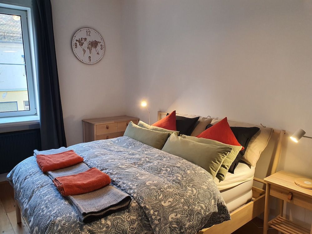 Central Graz Apartments by Paymán Club City Apartment, 2 Bedrooms 4