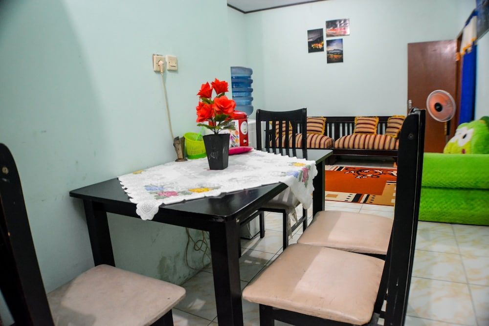 Homestay Sembiring Puncak Family House 7