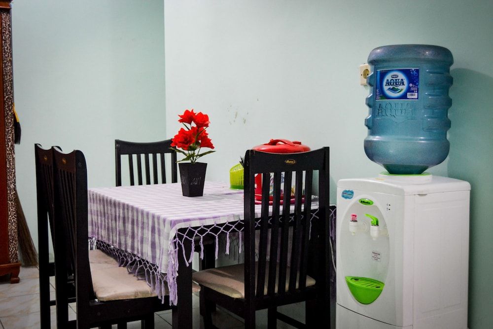 Homestay Sembiring Puncak Family House 5