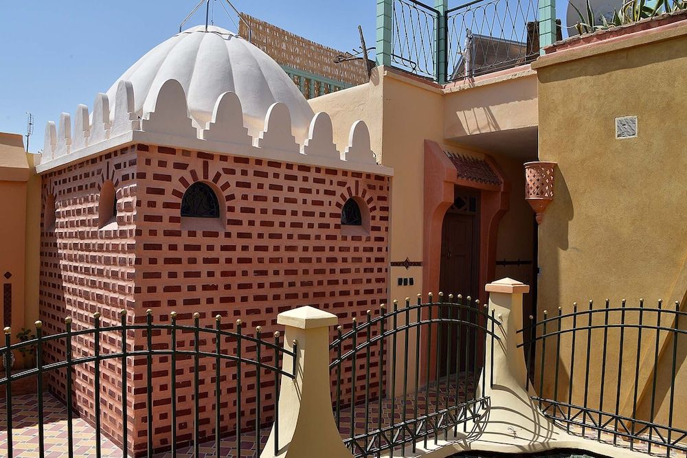 undefined Riad Aicha Marrakech 5