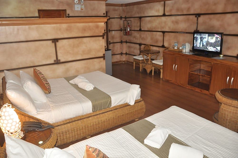 Bosay Resort Grand Dalisay