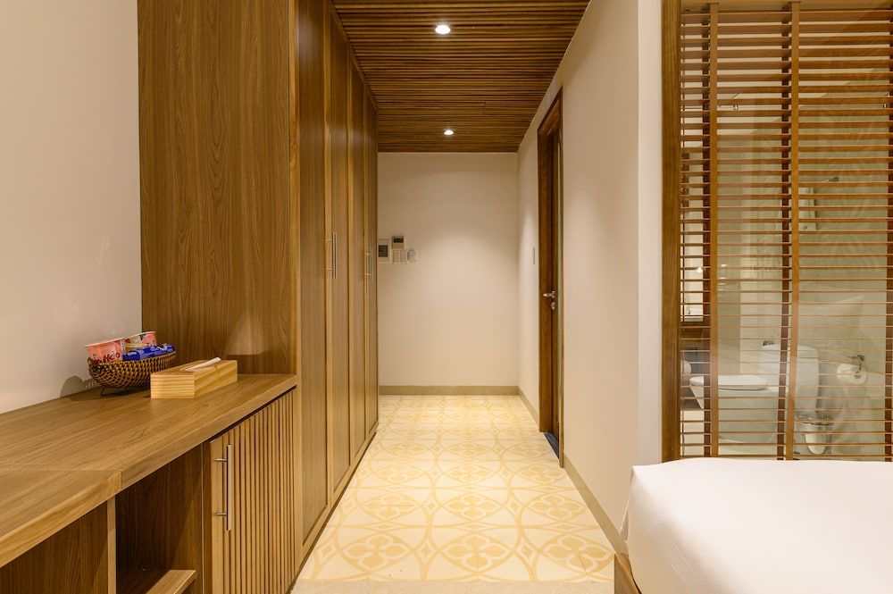 Daisy Boutique Hotel & Apartment Family Studio Suite with Pool View 10