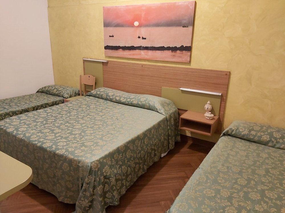 B&B Al Porto Novo Double Room 10