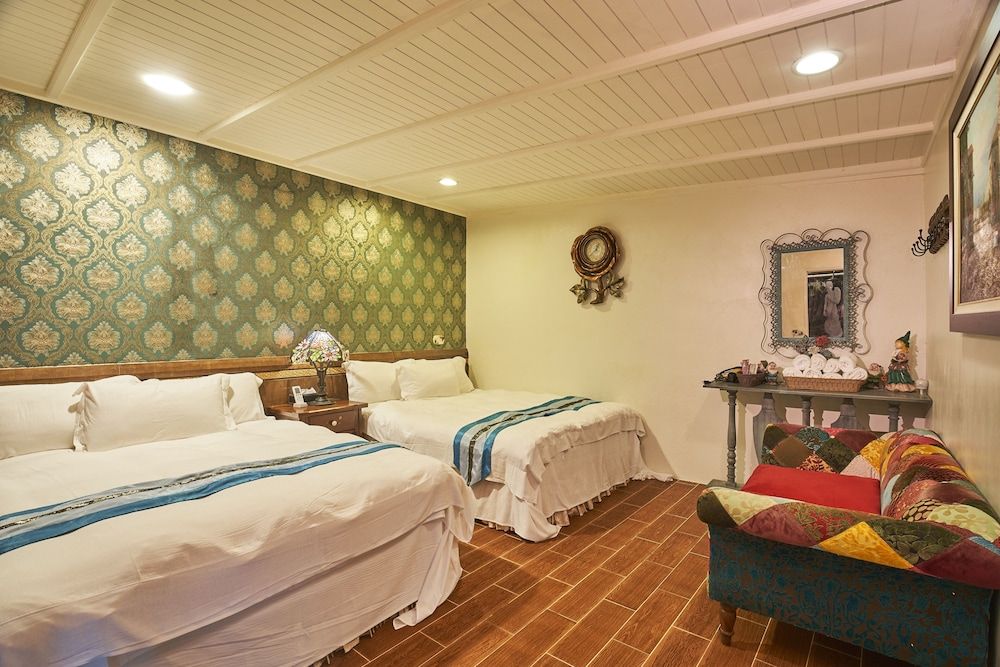 My Dream Castle Standard Quadruple Room, Non Smoking 3