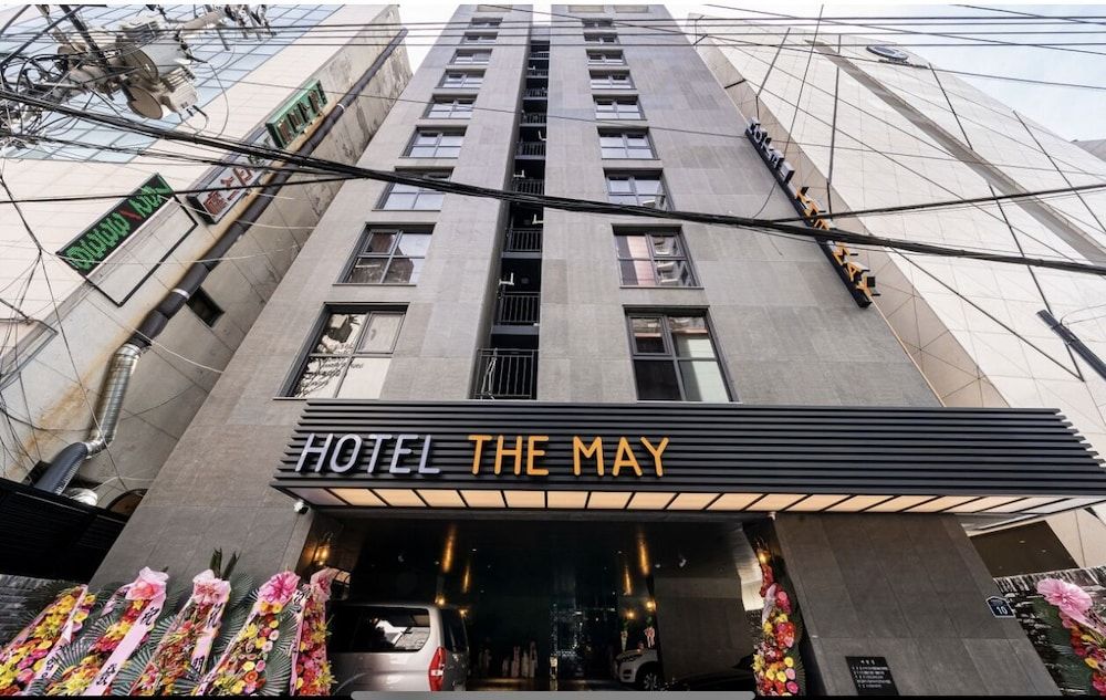 undefined The May Hotel 5