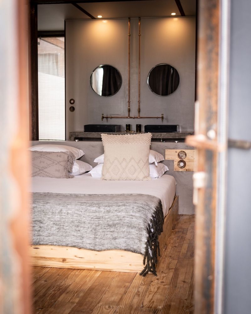 Rio do Prado Private pool - Double suite 2